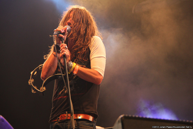 Rival Sons | Jay Buchanan